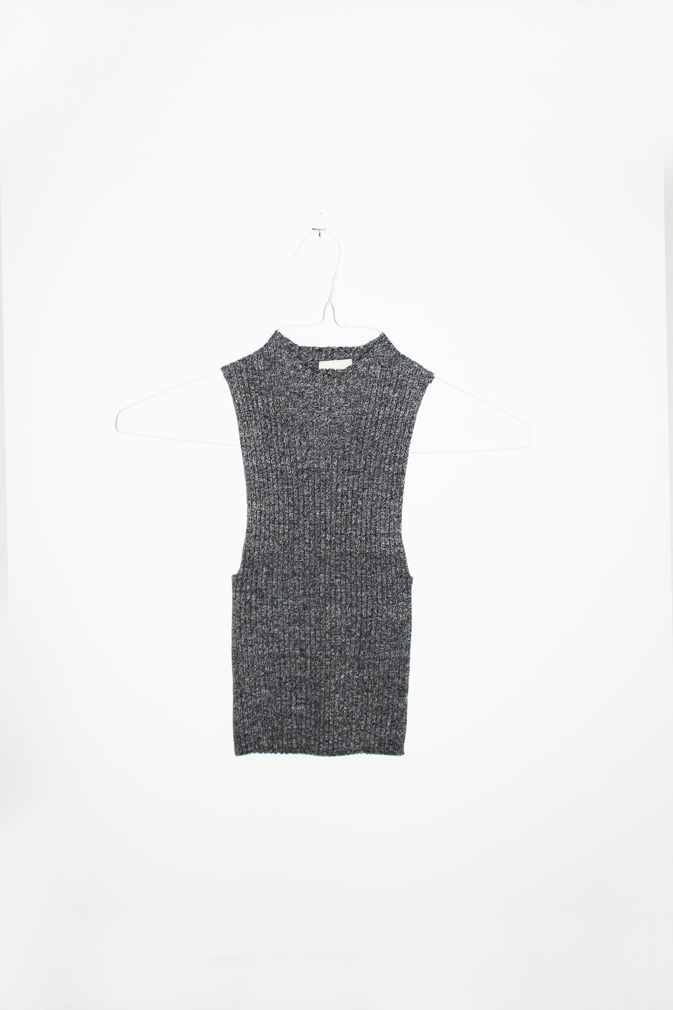 NONNA Tank in White Noise SS23