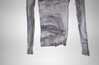 NONNA Turtleneck in Earth Marble