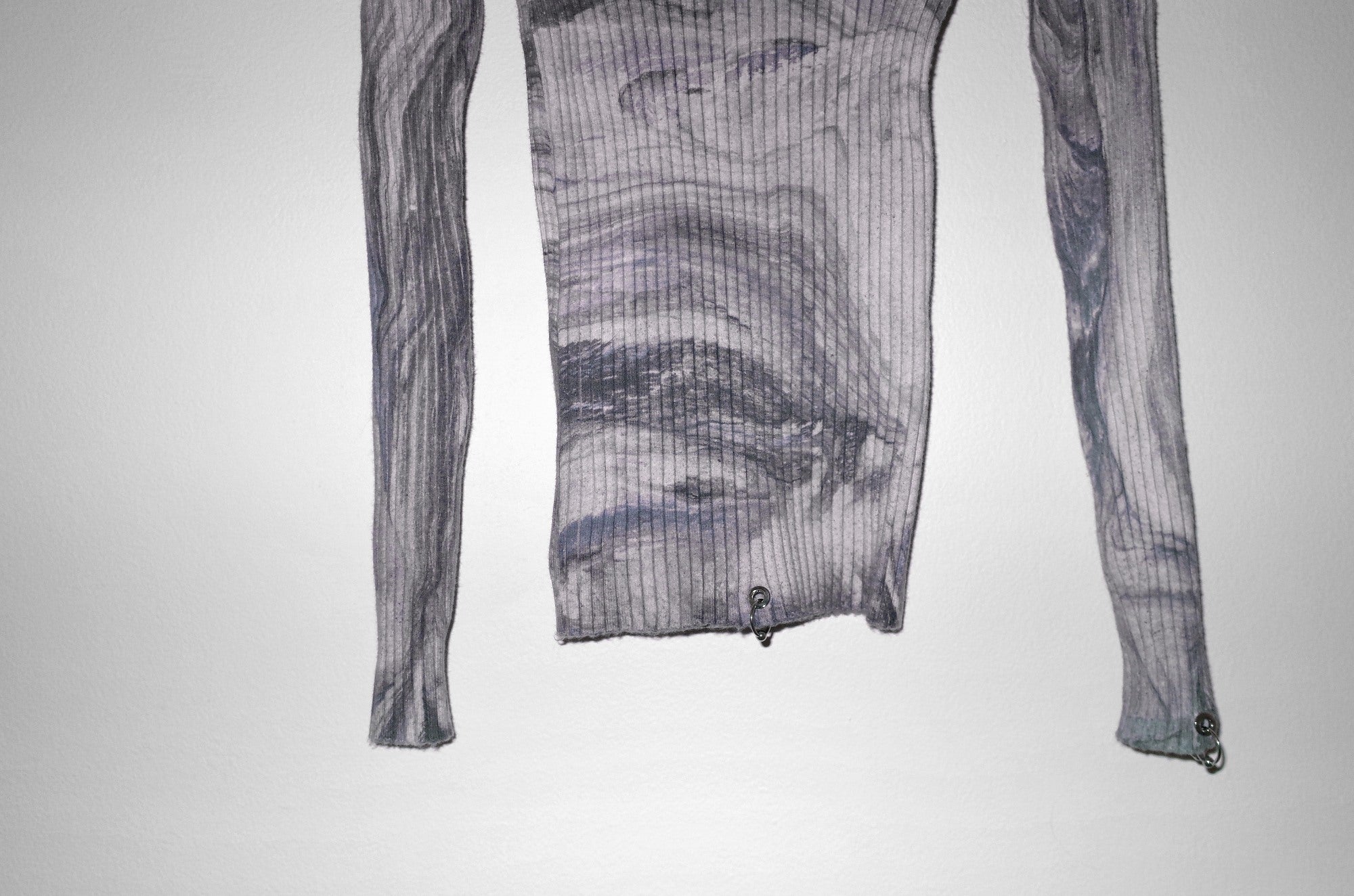 NONNA Turtleneck in Earth Marble