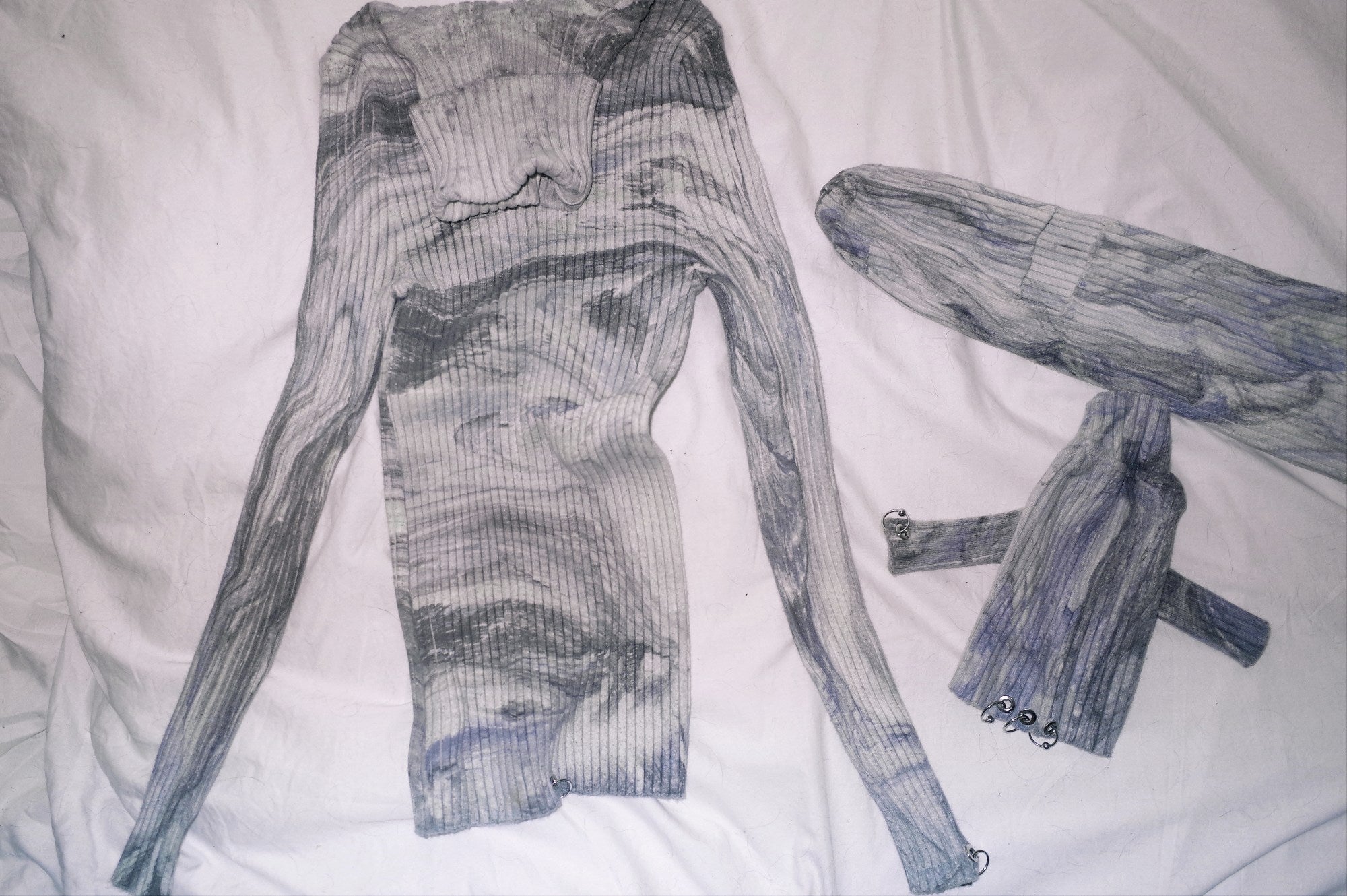 NONNA Turtleneck in Earth Marble