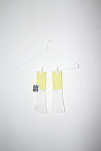 AIR Reflexology Sock in Bleach/Chamomile
