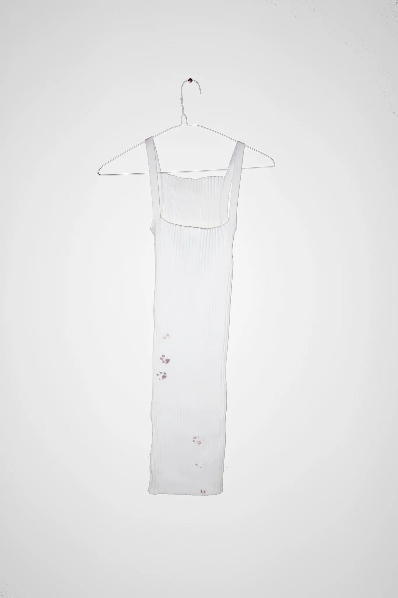 NONNA Slip Dress in Tsuchi