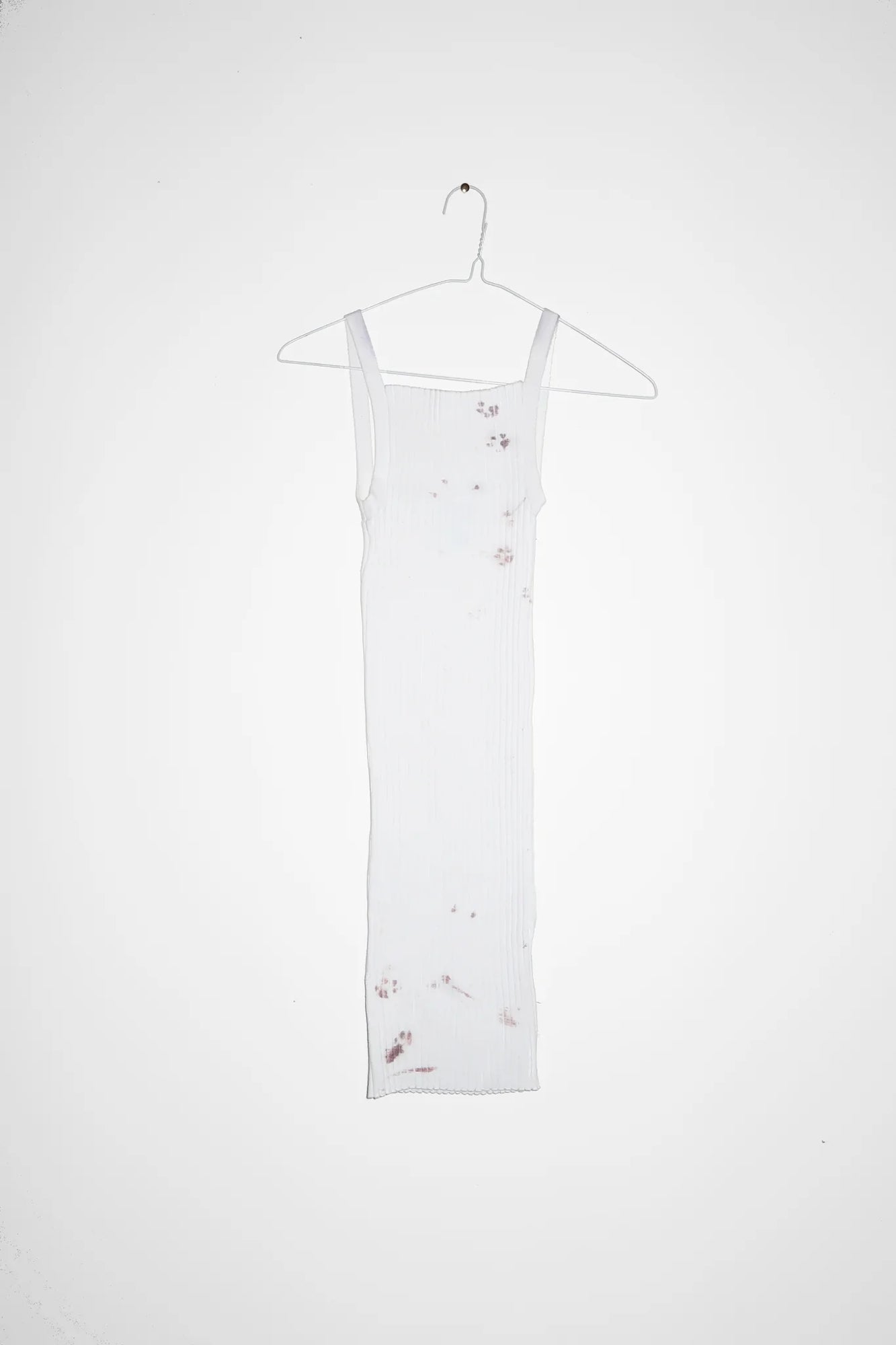 NONNA Slip Dress in Tsuchi