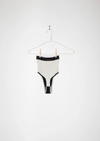NONNA 'Swim' Panty in Yin Yang