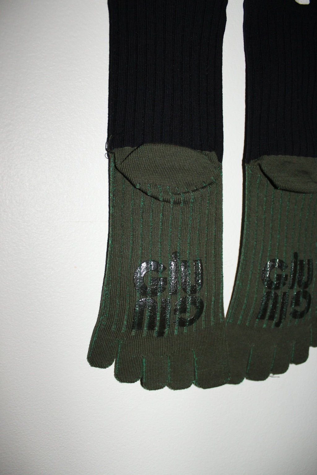AIR Reflexology Sock in Onyx/Flora Blur