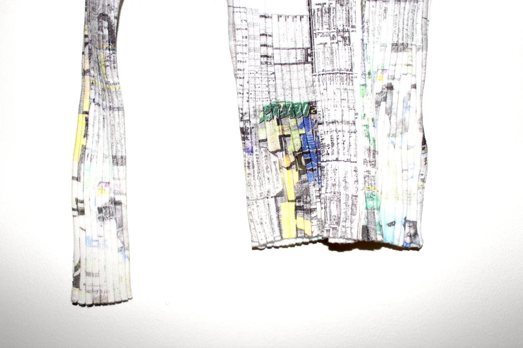 NONNA Turtleneck in Shinbun