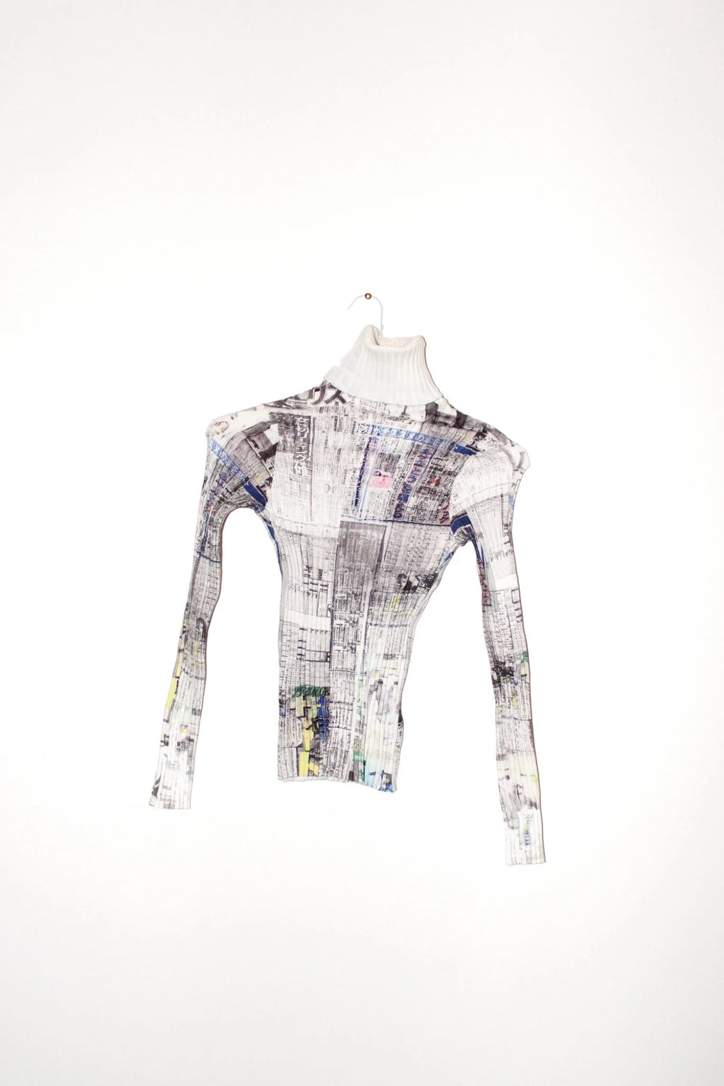 NONNA Turtleneck in Shinbun