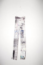 NONNA Pants X-Long in Shinbun