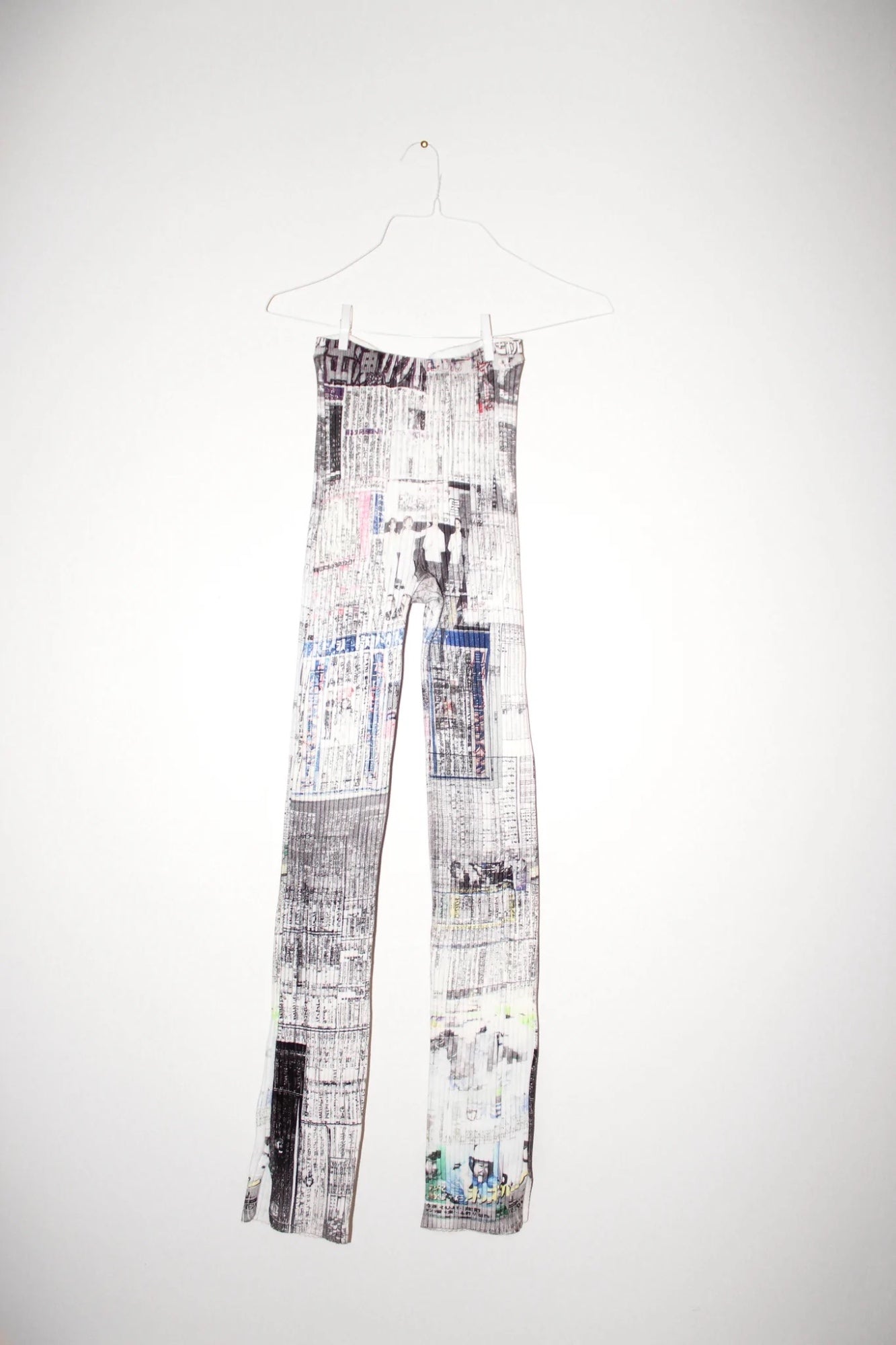 NONNA Pants X-Long in Shinbun