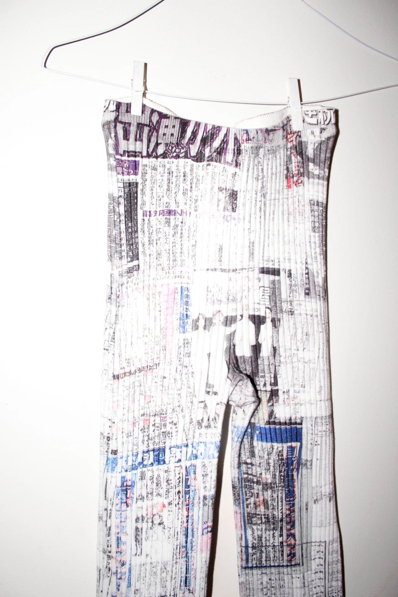 NONNA Pants X-Long in Shinbun