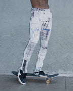 NONNA Pants X-Long in Shinbun